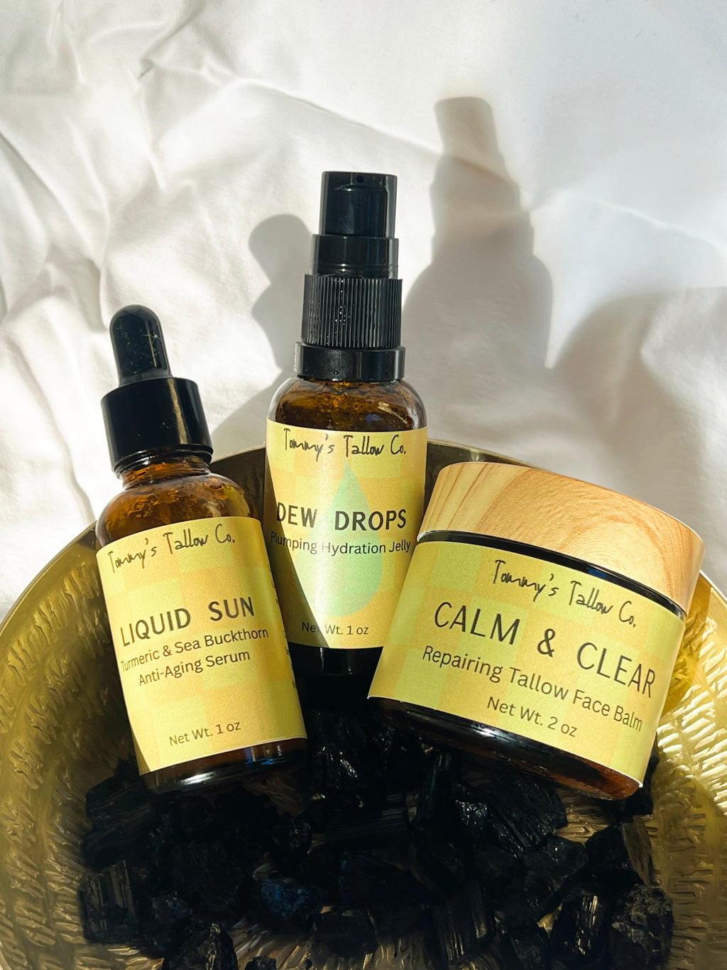 Daily Glow Trio