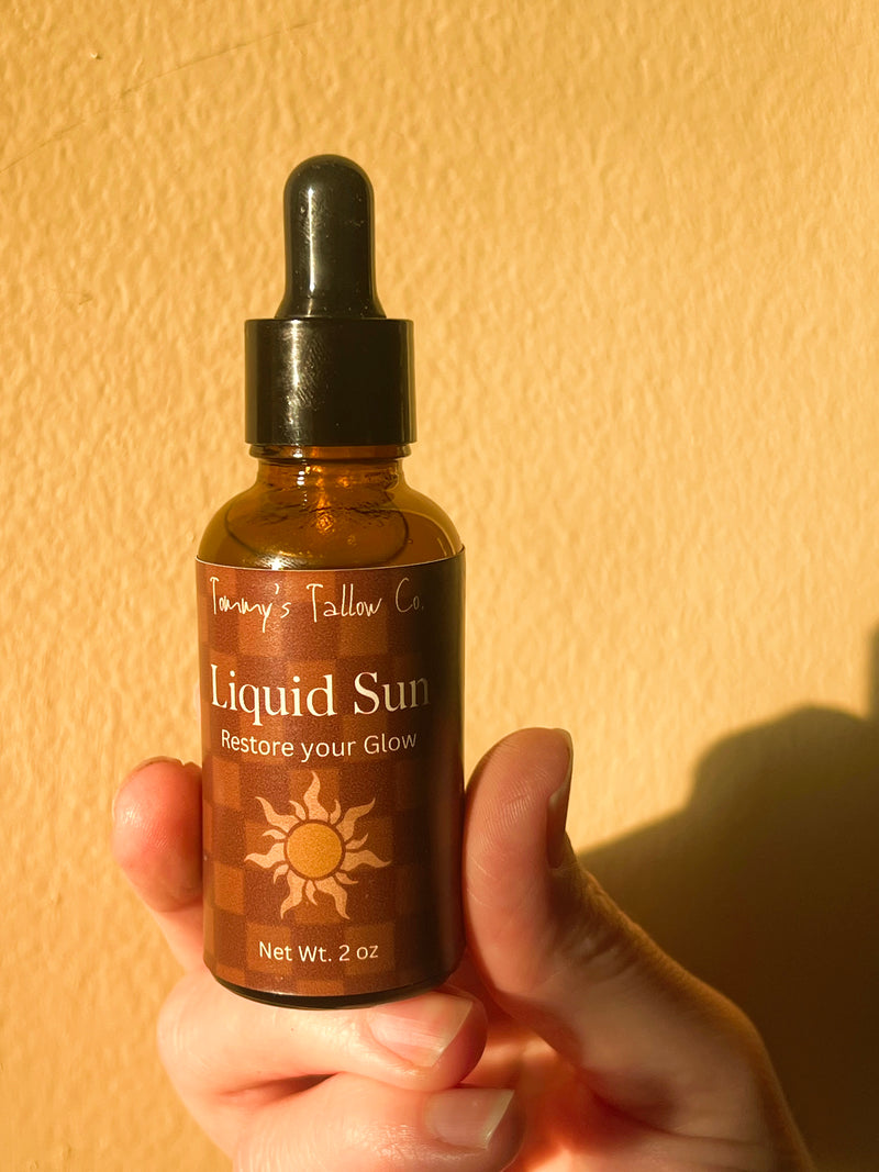 Liquid Sun