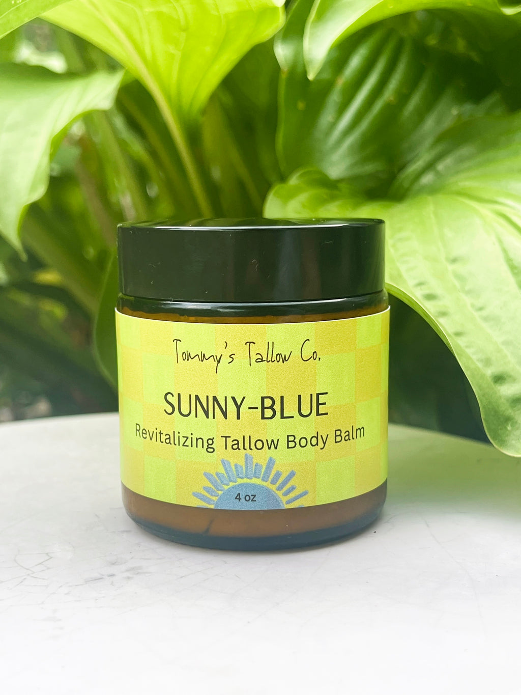 Sunny-Blue