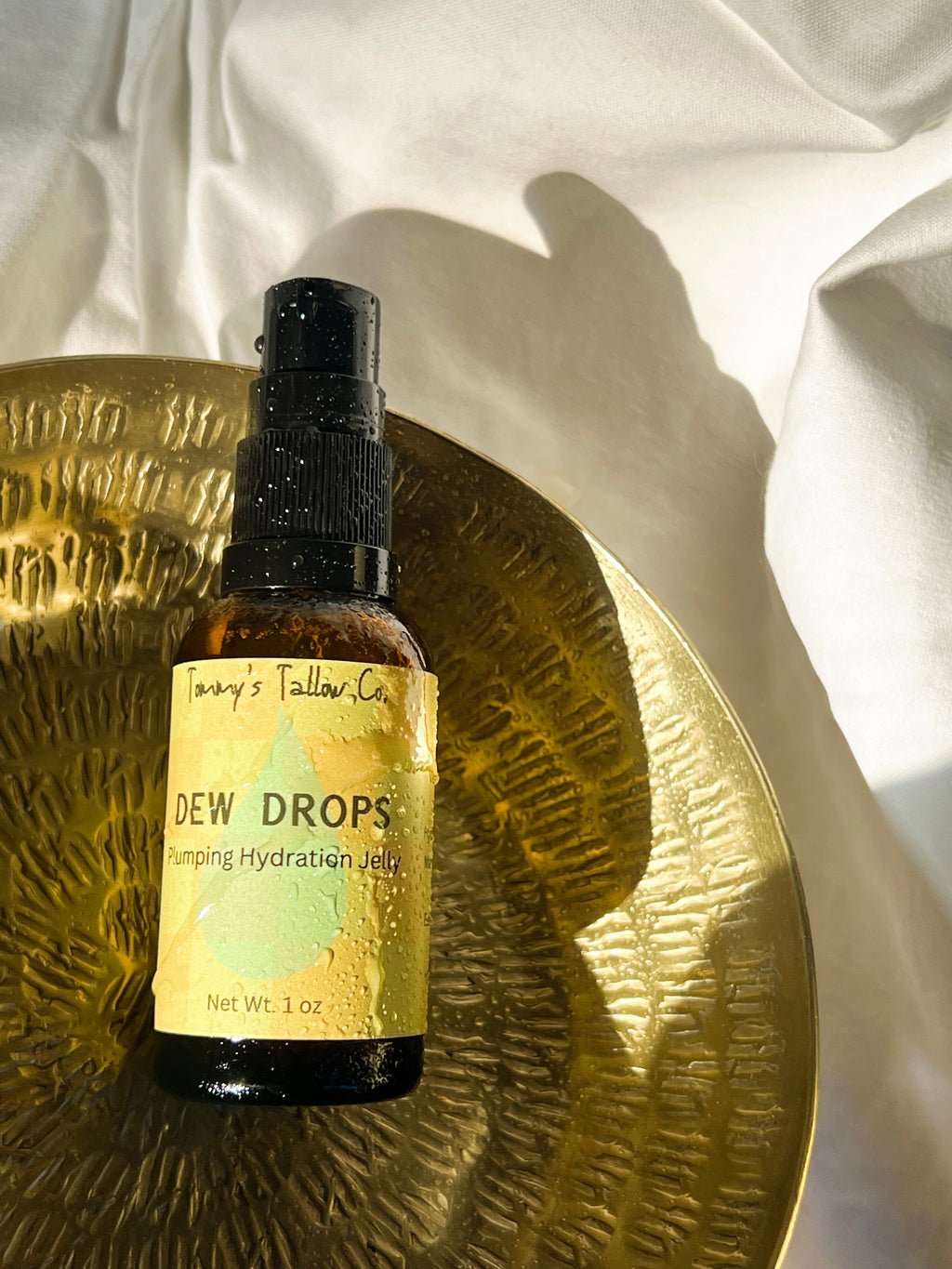 Dew Drops- Plumping Hydration Jelly