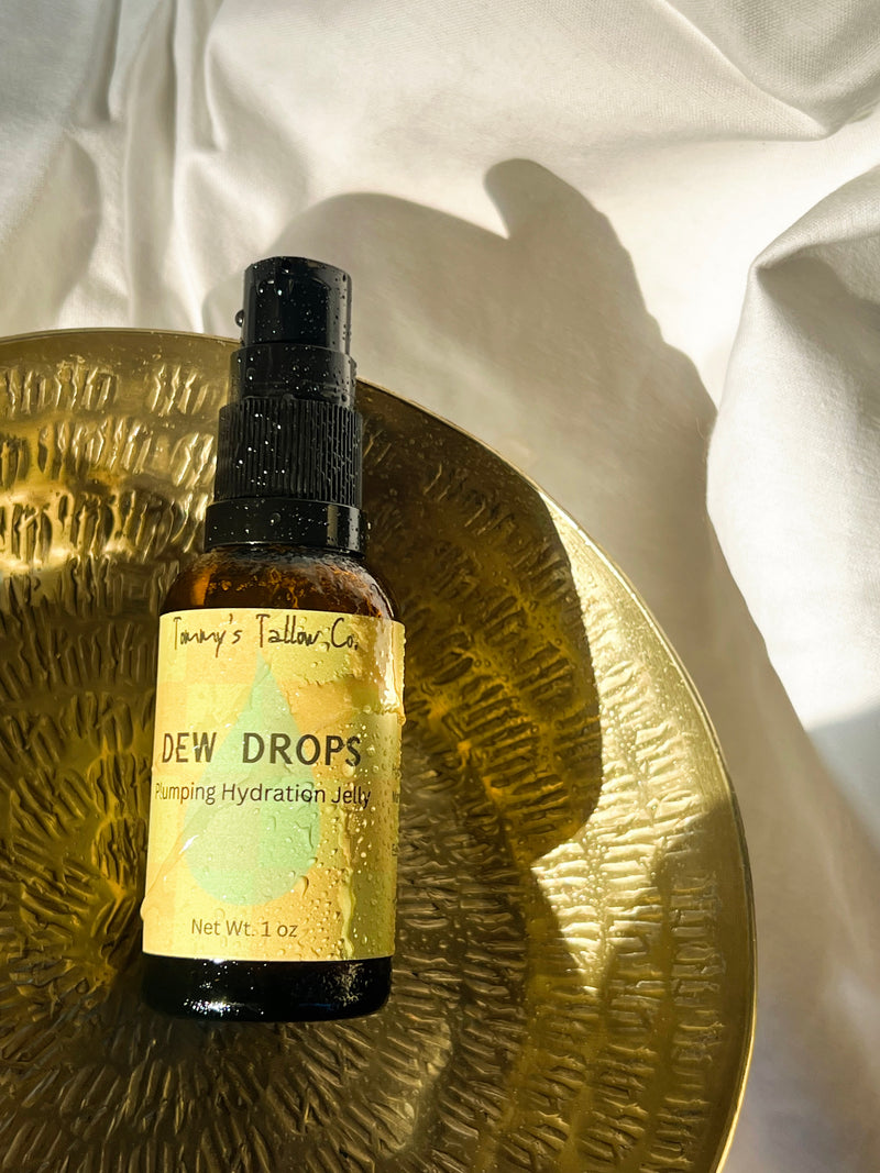 Dew Drops- Plumping Hydration Jelly