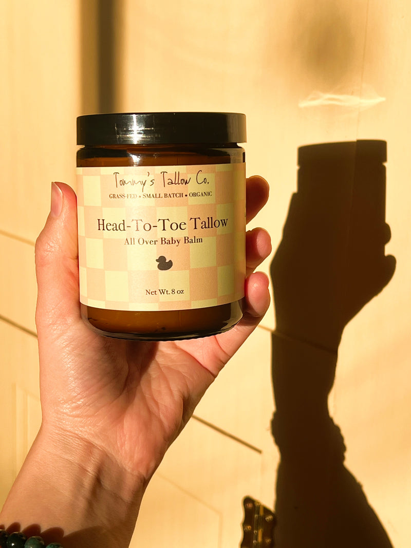 Head-To-Toe Tallow