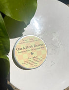 Oat & Herb Rescue