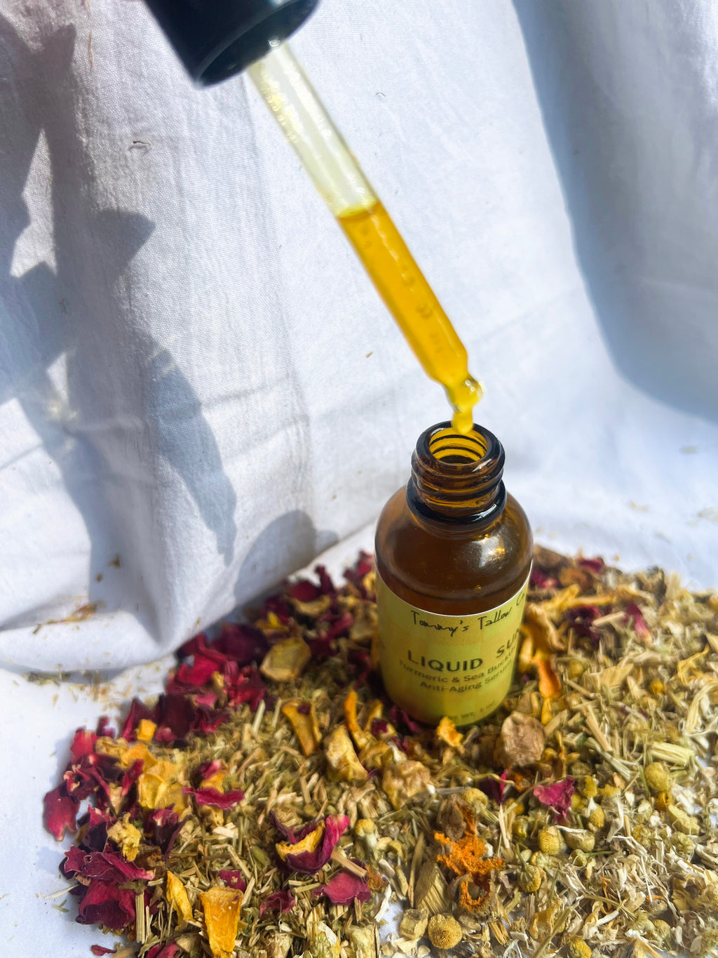 Liquid Sun - Brightening Serum