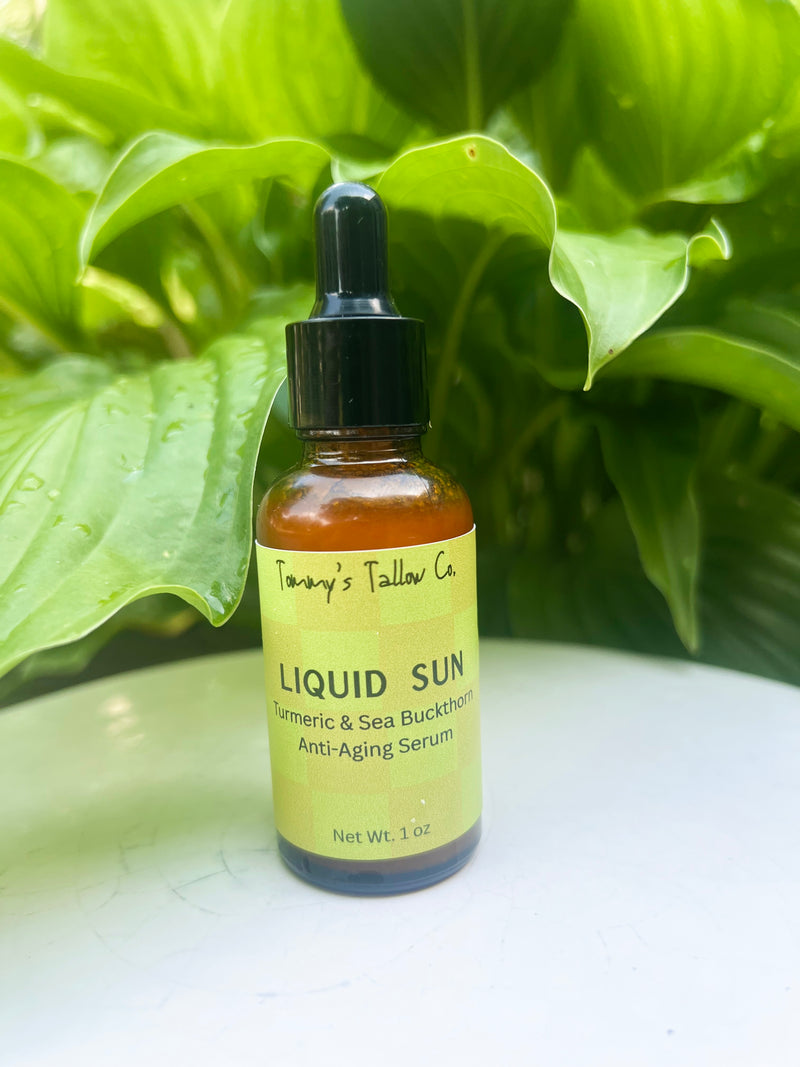 Liquid Sun