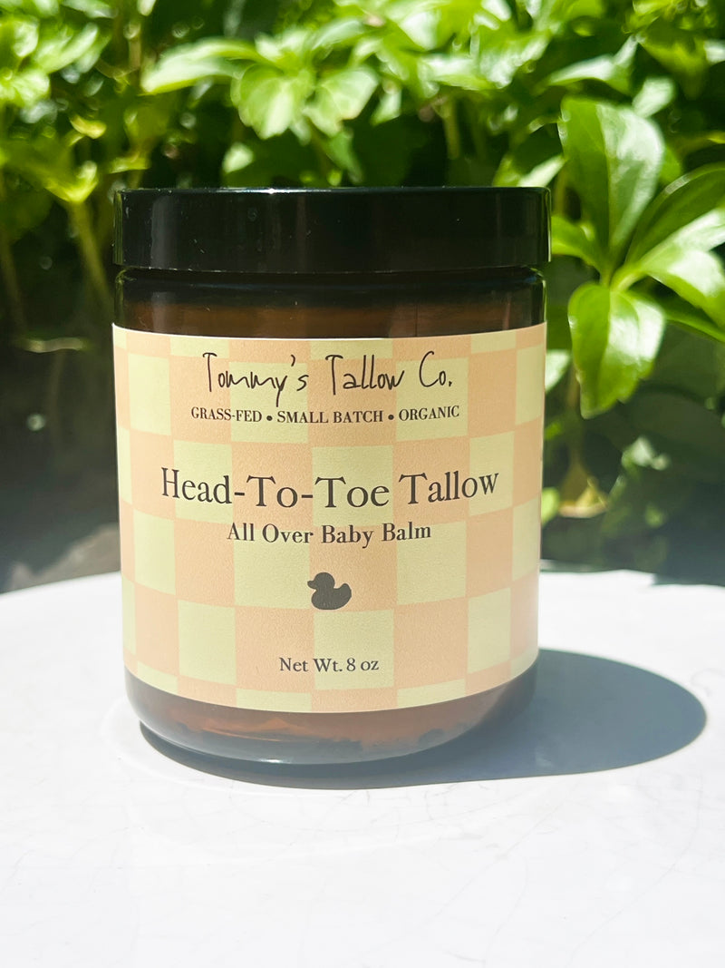Head-To-Toe Tallow