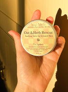 Oat & Herb Rescue
