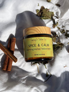 Spice & Calm- Warming Herbal Body Balm