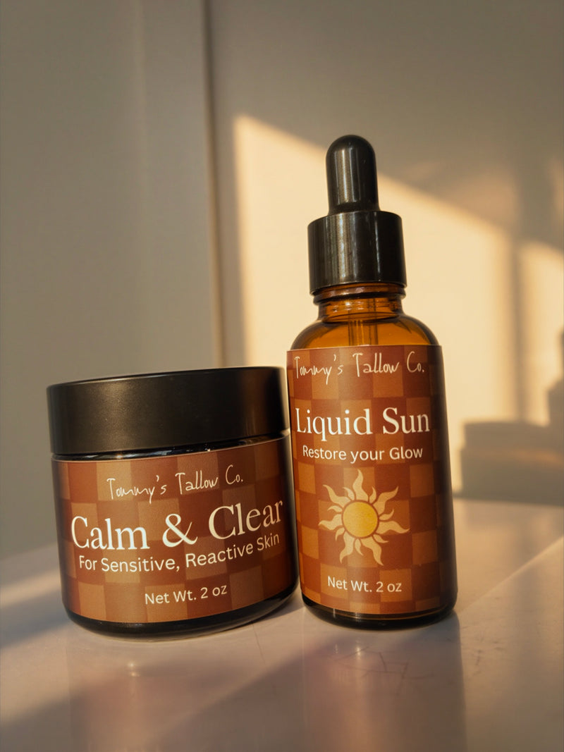 Daily Ritual Duo